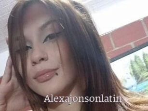 Alexajonsonlatin