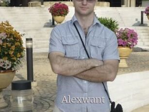 Alexwant
