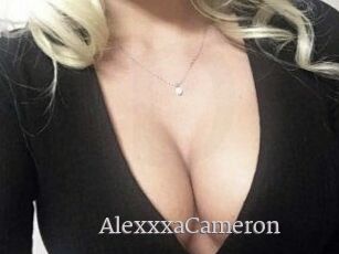 AlexxxaCameron