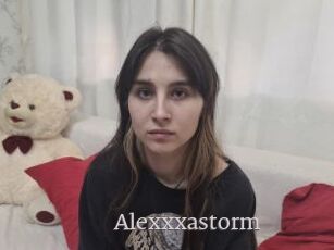 Alexxxastorm