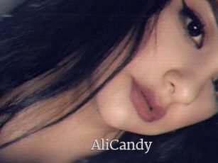 AliCandy