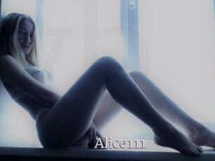 Alice111
