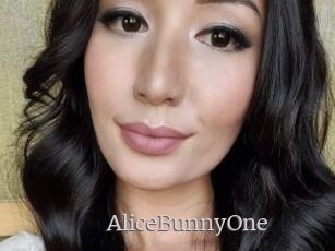 AliceBunnyOne