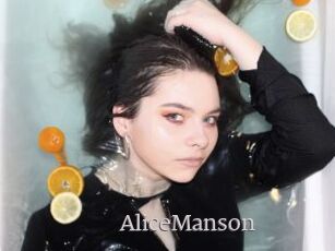 AliceManson