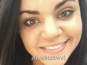 AliceMaxwel