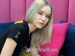 AliceWadham
