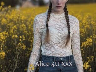 Alice_4U_XXX