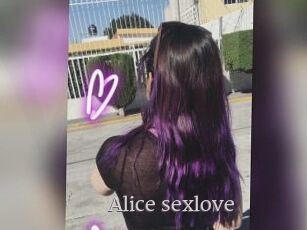 Alice_sexlove
