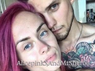 AlicepinkXAndMrSherbe