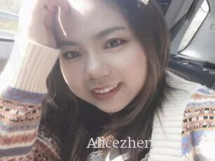 Alicezhen