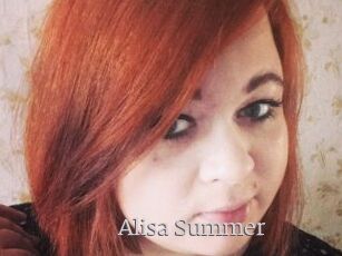 Alisa_Summer