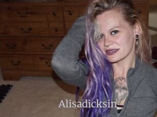 Alisadicksin