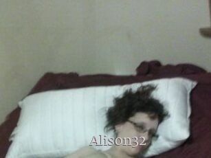 Alison32