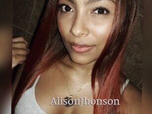 AlisonJhonson