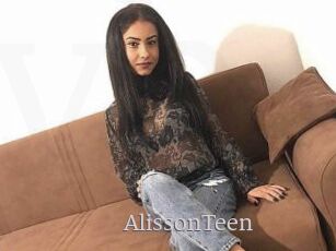 AlissonTeen