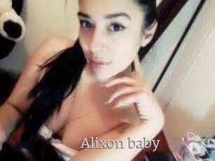 Alixon_baby