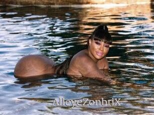 AlleyeZonbriX