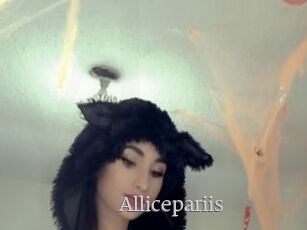 Allicepariis