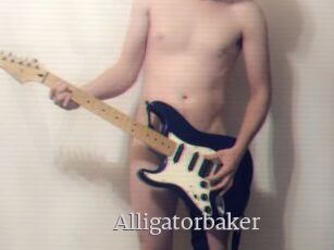 Alligatorbaker