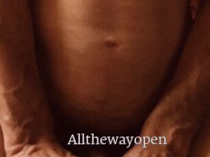 Allthewayopen