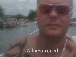Allueverneed