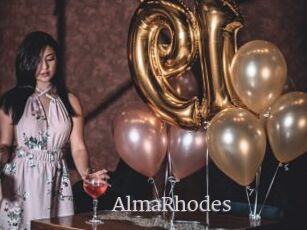 AlmaRhodes