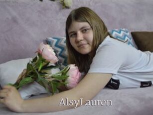 AlsyLauren