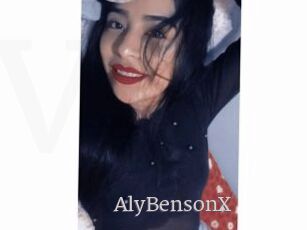 AlyBensonX