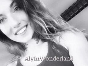 AlyInWonderland