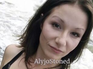 AlyjoStoned