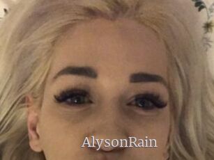 AlysonRain