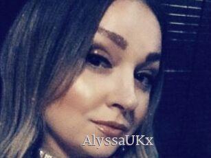 AlyssaUKx