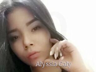 Alyssia_Caly