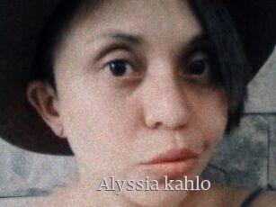 Alyssia_kahlo