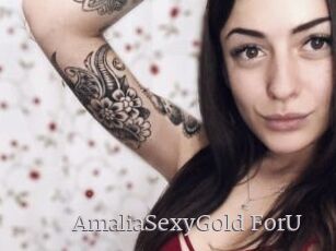 AmaliaSexyGold_ForU