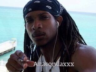 Anacondaxxx