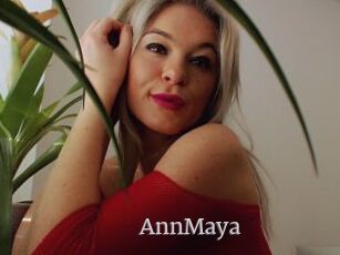AnnMaya