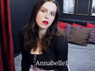 AnnabelleLi