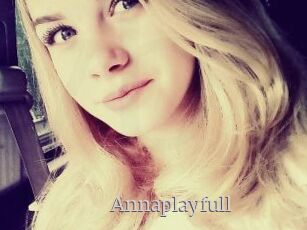 Annaplayfull