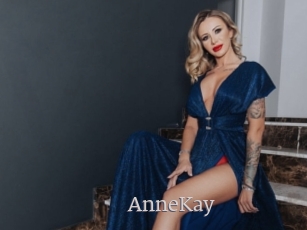 AnneKay Vidéo Beurettes