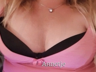 Annetje