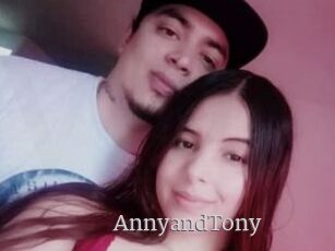 AnnyandTony