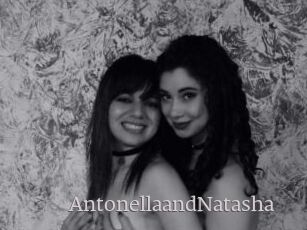 AntonellaandNatasha