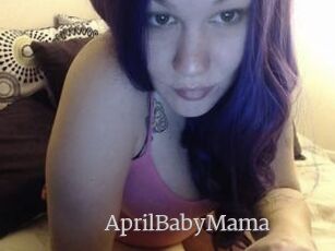 AprilBabyMama