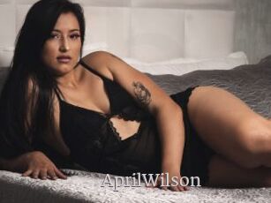 AprilWilson