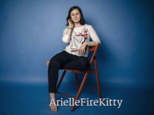 ArielleFireKitty