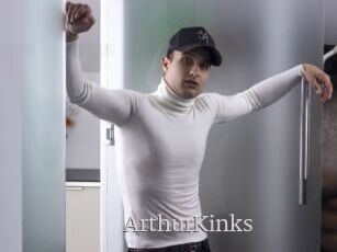 ArthurKinks