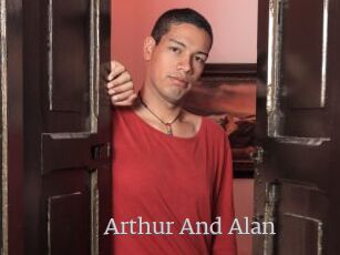 Arthur_And_Alan