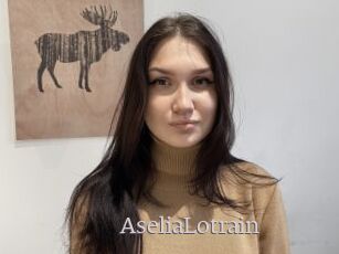 AseliaLotrain