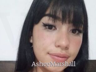 AsheeMarshall